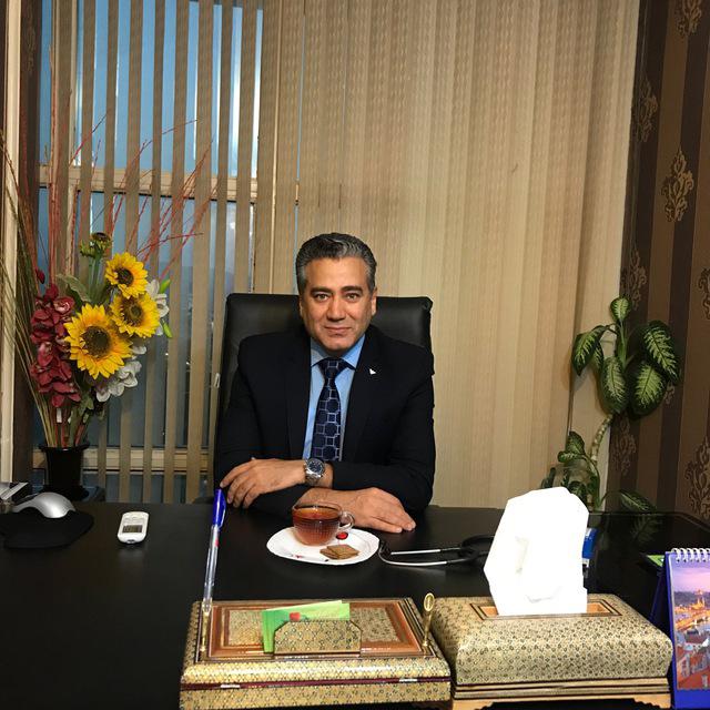نوبت دهی دکتر اسفندیار کریمی فوق تخصص بالون آنژیوپلاستی و والوپلاستی